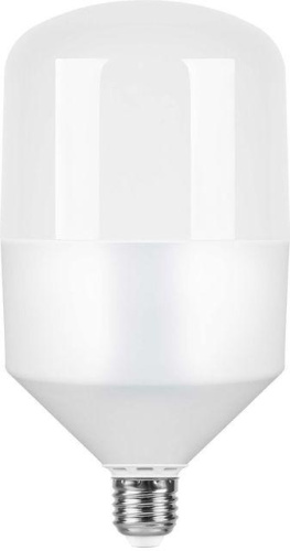 FERON Лампа светодиодная LED 60вт Е27/Е40 дневной (LB-65) (25782)