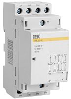 IEK Контактор модульный КМ25-40 АС/DC 4п (MKK20-25-40)