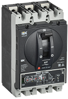 IEK ARMAT Автоматический выключатель в литом корпусе 3P D 50кА 160А эл. пр. (AR-MCCB-3D-050-0160A-ELPC)