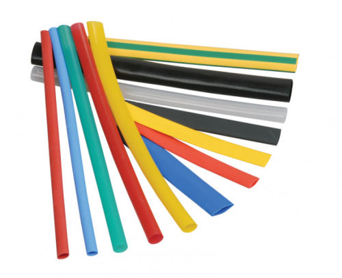 IEK Трубка термоусаживаемая ТУТ 25/12.5 красная  (50м) (UDRS-D25-50-K04)