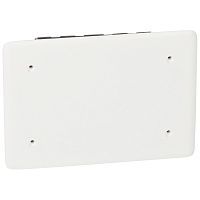 LEGRAND Коробка распаячная с крышкой глубина 40мм Batik (089273 )