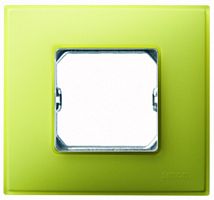 SIMON Neos Рамка 1 пост лимонный (27771-61)