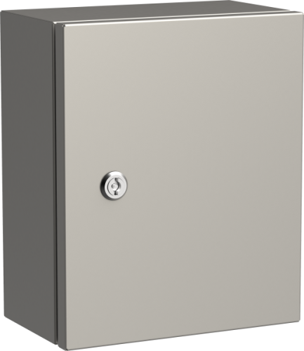 TITAN 5 Корпус метал. ЩМП-30.25.15 (AISI 304) УХЛ1 IP66 IEK TITAN 5 Корпус метал. ЩМП-30.25.15 (AISI 304) УХЛ1 IP66 IEK