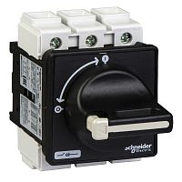 SCHNEIDER ELECTRIC Выключатель-разъединитель аварийного останова 80А (VBF4)