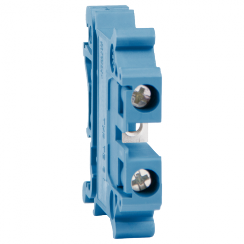 KEAZ Клемма проходная Opticlip TB-6-I-BU-41A-(1,5-6)-синий (249858) KEAZ Клемма проходная Opticlip TB-6-I-BU-41A-(1,5-6)-синий (249858)