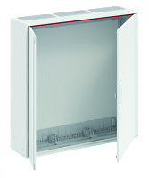 ABB Шкаф навесной IP44 800x800x215 пустой с дверью ComfortLine    (B35)  (2CPX052060R9999)