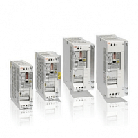 ABB Преобразователь частоты ACS55-01N-02A2-2, 0.37 кВт, 220 В, 1 фаза, IP20, без фильтра ЭМС (68878420)