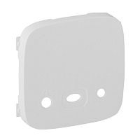 LEGRAND Valena ALLURE Лицевая панель для аудио-входа Белая (755455 )