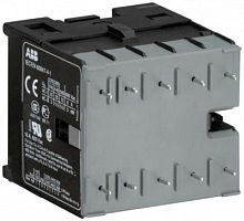 ABB Миниконтактор B7-40-00-P-03  (400В AC3) катушка 48В АС (GJL1311209R0003)