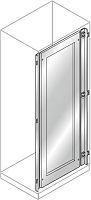 ABB Дверь внутренняя углубленная 2000х800мм нержавеющая сталь (EE2108X)