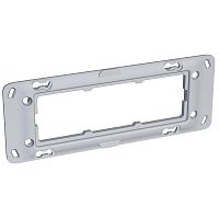 SCHNEIDER ELECTRIC Суппорт пластиковый 3Х45 (ALB45626N)