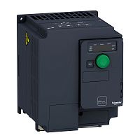 SCHNEIDER ELECTRIC Преобразователь частоты компактное исполнение ATV320 4 кВт 600В 3Ф (ATV320U40S6C)