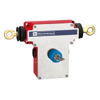 SCHNEIDER ELECTRIC Выключатель аварийный тросовый (XY2CEDA590)