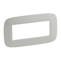 LEGRAND Valena ALLURE Рамка 5 модулей жемчуг (754416 )