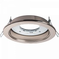 NAVIGATOR Светильник ДВО-24w GX70 без лампы хром (61390 NGX-R1) (20548)