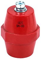 IEK Изолятор SM60 (М8) силовой с болтом (YIS11-60-20-B)