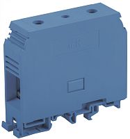 IEK Клемма ЗНИ-95мм.кв синий (YZN10-095-K07)