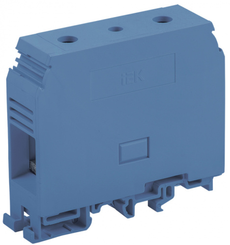 IEK Клемма ЗНИ-95мм.кв синий (YZN10-095-K07)
