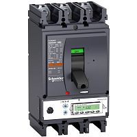 SCHNEIDER ELECTRIC Выключатель автоматический силовой в литом корпусе для промышленного электроснабжения (LV433744)