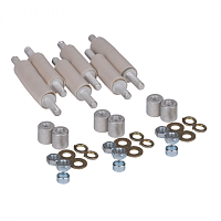 KEAZ Комплект зажимов №13 ВА57-35-УХЛ3-КЭАЗ (110385)