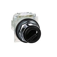 SCHNEIDER ELECTRIC Переключатель 30мм, 600VAC 10A (9001KS11BH13)
