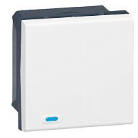 LEGRAND KNX Mosaic. Пульт 1-клавишный 1-канальный (078489 )