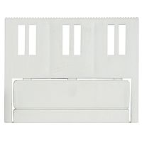 EKF Комплект изолирующих крышек силовых выводов  (2 шт.) для ВА-99 160А 3P PROxima (mccb99-a-kk160)