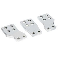 EKF Комплект расширителей выводов прямые  (3шт.) для ВА-99/800 800А 50мм (mccb99-a-116)