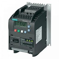 Преобразователь частоты SINAMICS V20 3AC380-480В 47-63Гц 3.0 кВт (6SL3210-5BE23-0UV0)