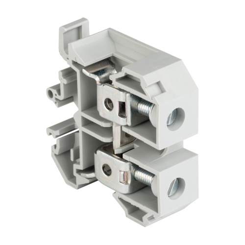 EKF Клемма винтовая JXB-35мм.кв серая (plc-jxb-35/35gy)