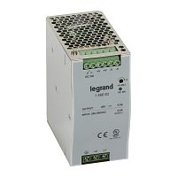 LEGRAND Источник питания импульсный 1/2 фазы 48В 240Вт 5A (146683 )