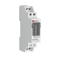 EKF Счетчик электрической энергии модульный SKAT 101М/1 - 5 (40) Ш Р M EKF (10105M)