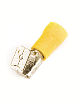 DKC Разъем РпИо 6-7-0.8 желтый QUADRO  (50шт) (2C30P)