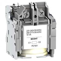 SCHNEIDER ELECTRIC Расцепитель SHT/MX 48В 50ГЦ  (NSX100/630) (LV429385)