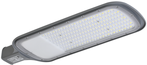 IEK Светильник LED консольный уличный ДКУ 1012-200Ш 5000К IP65 серый (LDKU1-1012-200-5000-K03)