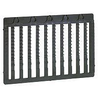 LEGRAND Logicab Держатель маркировочных листов 4шт (38530 )