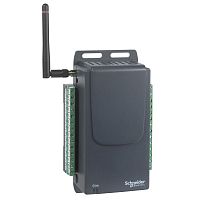 SCHNEIDER ELECTRIC Контроллер Zigbee 4 входа/4 аналоговых выхода/5цифровых антенна 24В (SEC-TEA-R-24-5045)