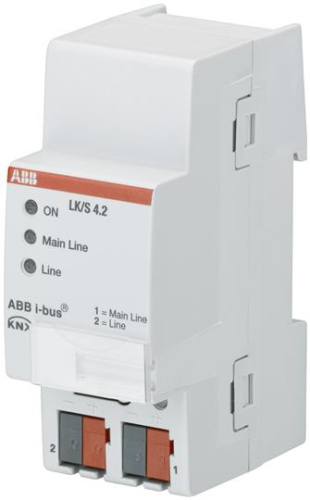 ABB Фильтр линейный LK/S 4.2 MDRC (2CDG110171R0011) ABB Фильтр линейный LK/S 4.2 MDRC (2CDG110171R0011)