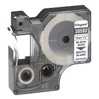 LEGRAND Лента полиэстеровая белая 12мм (38582 )