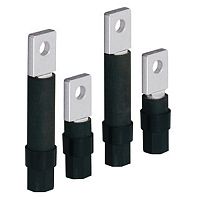 LEGRAND Комплект из 3 плоских клемм для подключения сзади DPX/DPX-IS 630 вводные и отводные 3П (26352 )