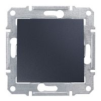 SCHNEIDER ELECTRIC Sedna Заглушка графит (SDN5600170)
