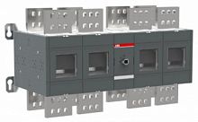 ABB Рубильник OT2000E22C 2000А 4х-полюсный  (без ручки управления и пе реходника) (1SCA103919R1001)