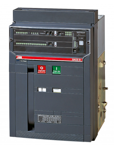 ABB Выключатель автоматический E1/CS 1250  4p W MP (1SDA059086R1)