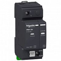 SCHNEIDER ELECTRIC PRD1 25r ОПН 1P+N КЛАСС 1+2 СО СМЕН.КАРТ (16330)