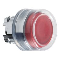 SCHNEIDER ELECTRIC Головка для кнопки 22мм красная (ZB4BP4)