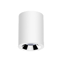 ВАРТОН Светодиодный светильник ДПО-55Вт Downlight круглый 220*150  4000K 35°  (V1-R0-00391-20000-2005540)