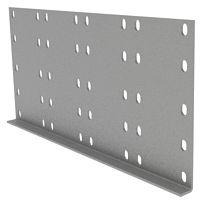 DKC Соединитель горизонтальный H 200 мм L 400 мм (UGH420)