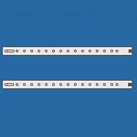 DKC Направляющая для горизонтальных разделителей Г=545мм  (2шт) (R5SOE545)