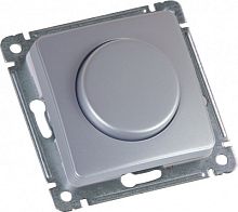 HEGEL MASTER Светорегулятор  (диммер) скрытой установки, в рамку, серебро (ДС-315-472-06)