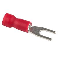 EKF Наконечник вилочный изолированный НВИ 1.25-4  (50шт) (nvi-1.25-4n)